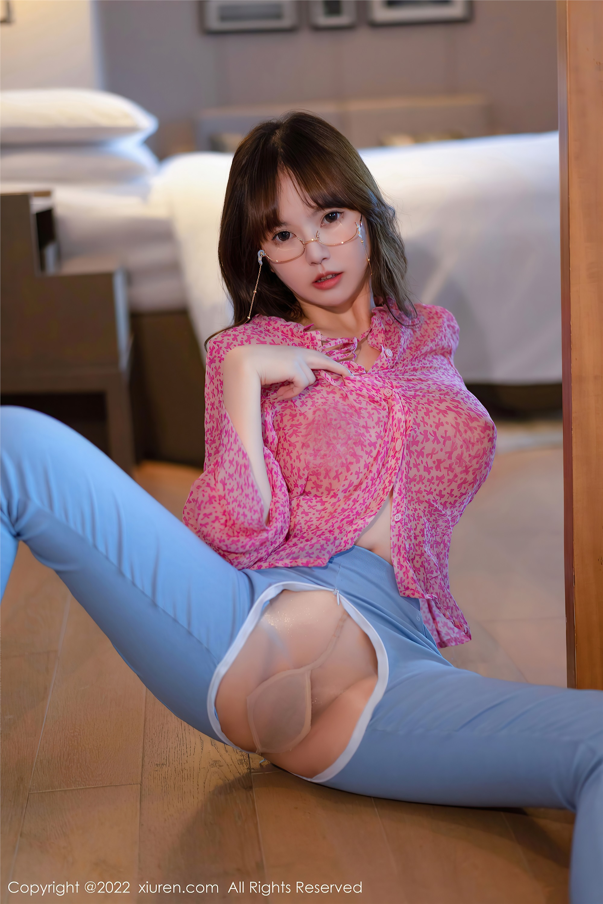 Xiuren秀人网 2022.08.24 NO.5488 张思允Nice